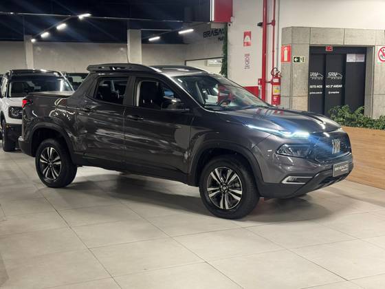 FIAT TORO 1.3 TURBO 270 FLEX FREEDOM AT6